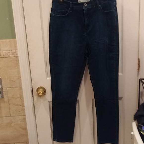 Size 16 Levi's 512 slimming Leggings - Picture 2 of 5